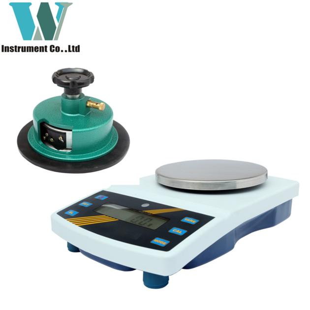 0.001g fabric scale digital balance