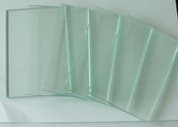 clear float glass 