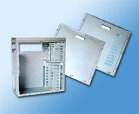 computer case mould