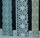elastic cotton lace