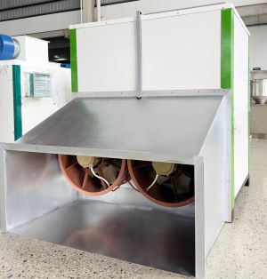 DL 1 Model Electric Air Heater