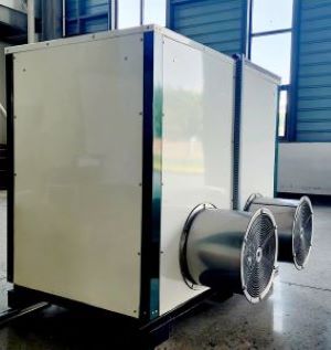 DL 1 Model Electric Air Heater