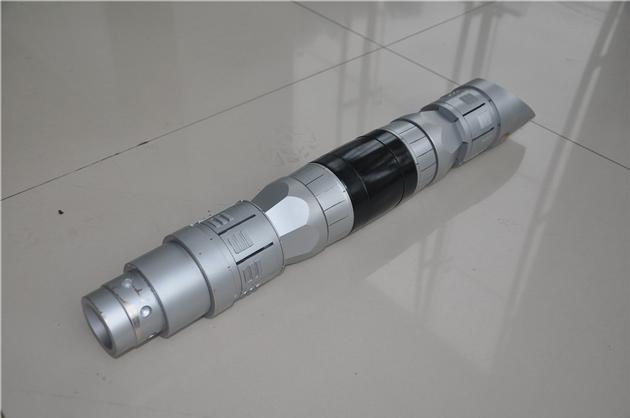 Dissolvable Packer Bridge Plug For High Deviated Well