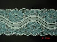 white nylon lace