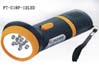 rechargeable LED flashlight