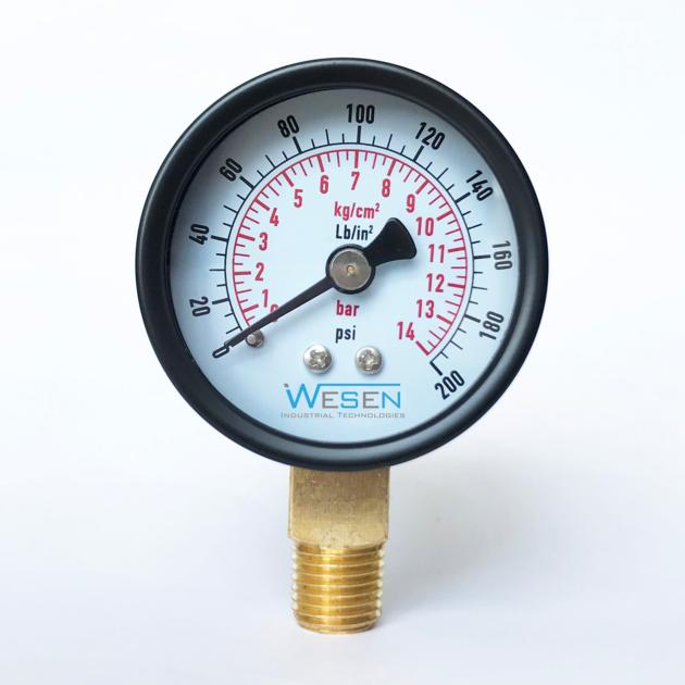 Pressure Gauge