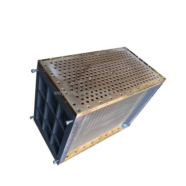 Intercooler 12454126 12453453 for TCG2020V20 CG170-20 gas engine