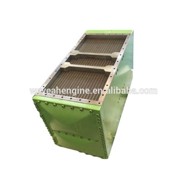 Air intercooler 472046 / 362161/369828/1223131 for JGS620 gas engine