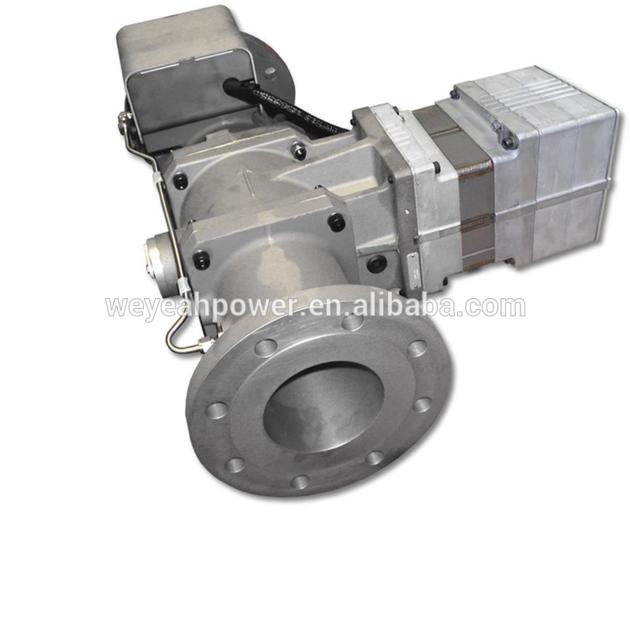 Tecjet 110 gas metering valve 369910 for JGS420 JGS620