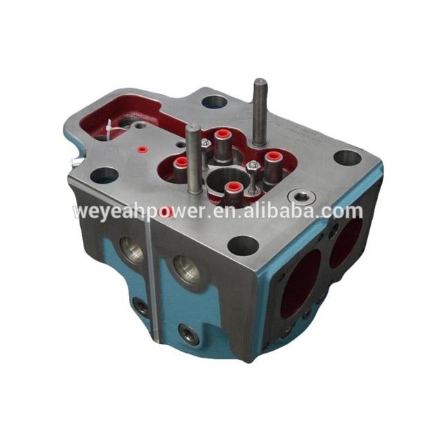 Wartsila L20 complete cylinder head 120001