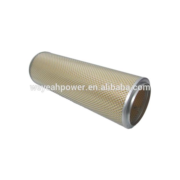 Gas filter element 1219677 for JGS320 JGS420 JGS620