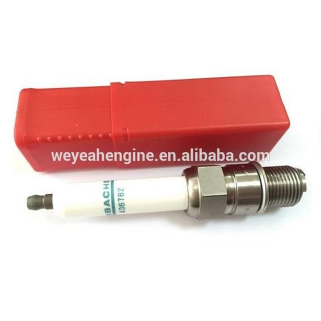 Spark plug 436782/1214569 for JGS620 gas engine
