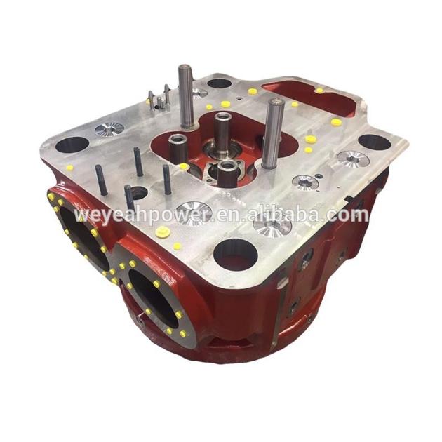 Cylinder head 120150 for Wartsila 9L46 diesel engine with BV certification