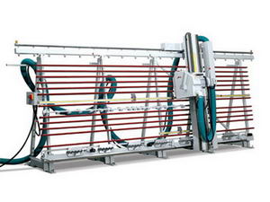 Processing Machine For Aluminum Composite Panel