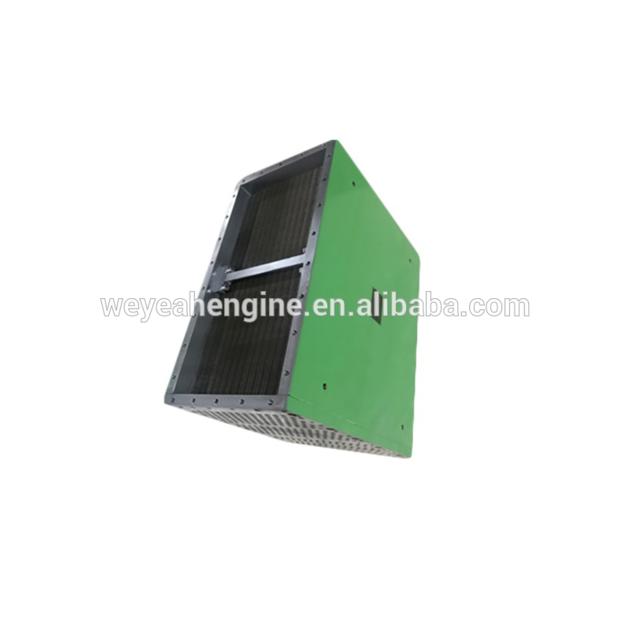 Air intercooler 369834/1202340/1244655 for JGS412 JGS416 JGS420 gas engine