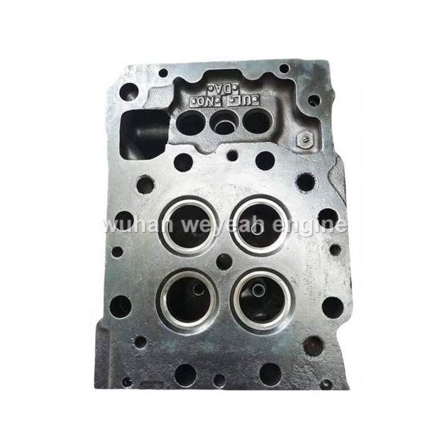 Cylinder head GP 229-9942 for G3520C G3516 G3512 gas engine parts 269-0040 cylinder head assembly