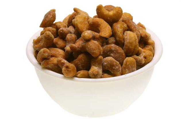 Cashews Sweet Roasted