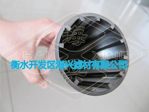 johnson type filter element  wedge wire filter