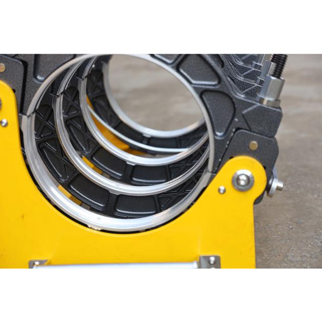 110 160 315mm Pipe Welding Machine