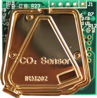 Infrared Carbon Dioxide (Co2) Sensor Module 