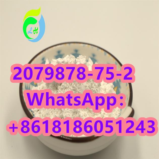  Chemical Intermediate with Good Quality and Discount Price CAS: 2079878-75-2 for EU Markets