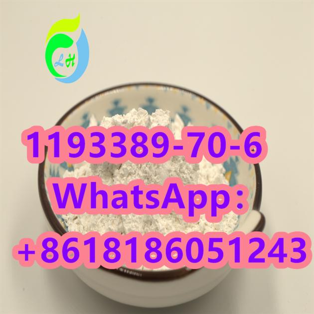  High Purity and Best Price CAS 1193389-70-6 (4-Fluoro-phenyl) -Piperidin-4-Yl-Amine Dihydrochloride
