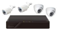 4CH DVR KIT
