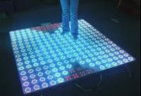 LED glass 