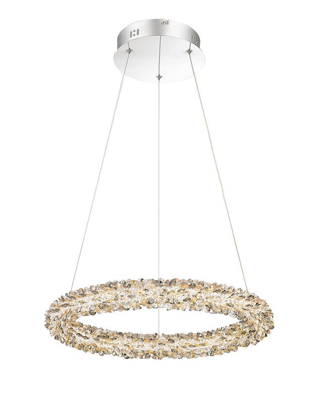 2017 60W CE UL ROHS Crystal