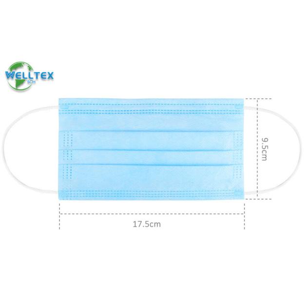 OEM Factory Wholesale Medical Face Mask