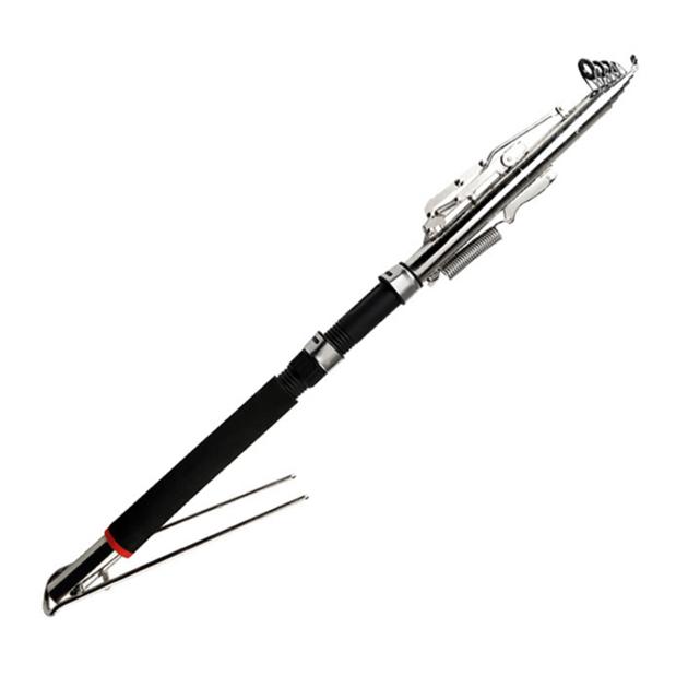 Oem Fishing Equipment 2.1m 2.4m 2.7m Carp Automatic Telescopic Fishing Rod