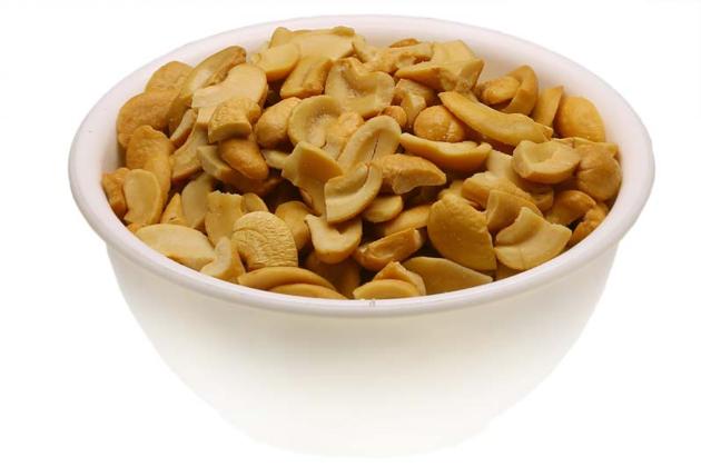 Cashews Oil Roasted