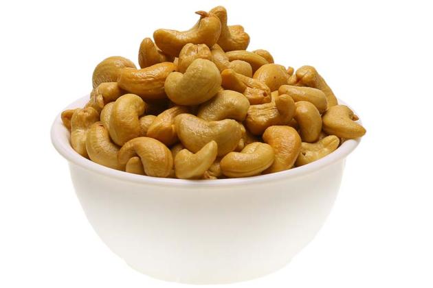 Cashews Oil Roasted