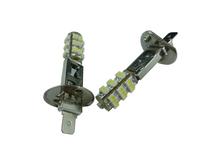 H1 25 SMD SMT Car Vehicle Auto LED white Fog Light Bulbs