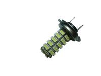 H7 68 Led 1210 3528 SMD Head Light Fog Light Ultra Bright White Bulb Day Time Running Lights Lamp DC