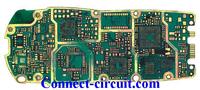 Multilayer FR4 pcb board