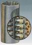 Multilayer well screens pipe