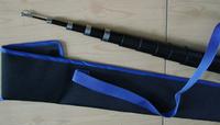 Fiberglass telescopic antenna mast 