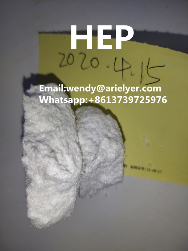 Research Chemicals HEP Hep Powder Or
