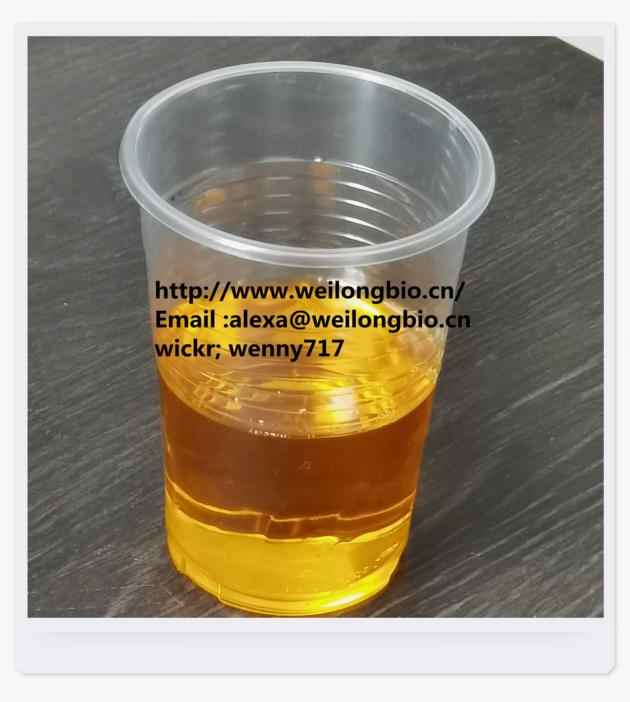 New Pmk Oil Pmk CAS 28578-16-7 with High Quality