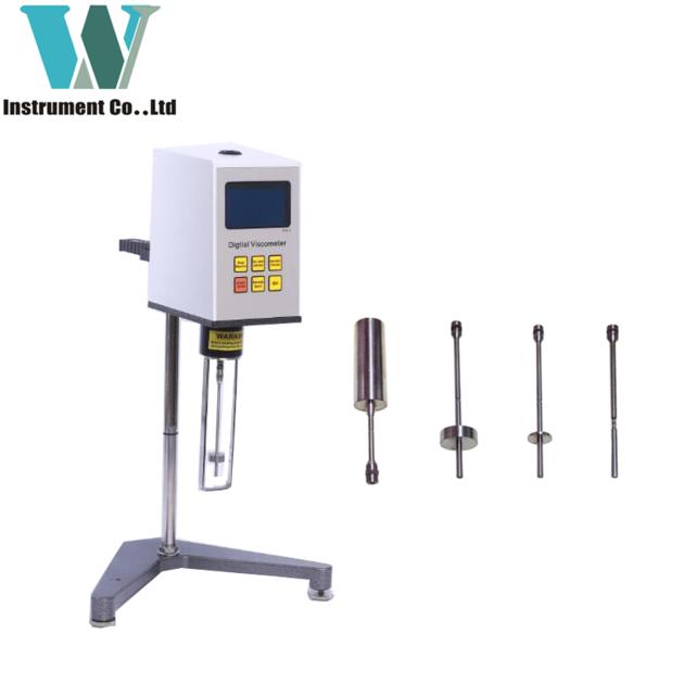 Viscosity Analyzer RV-2T brookfield viscometer