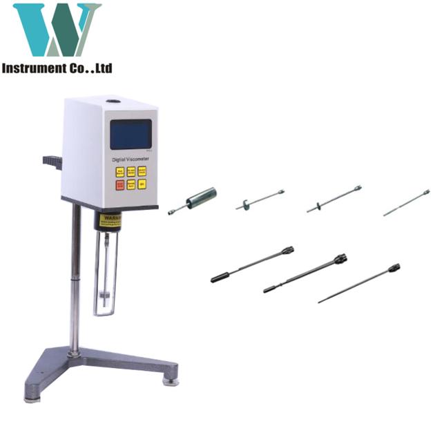 13 Million CPS automatic digital Viscometer