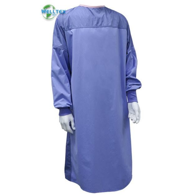Premium Medical Supplier Reusable Surgical Gown, AAMI 4,HOSPITSL GOWNS