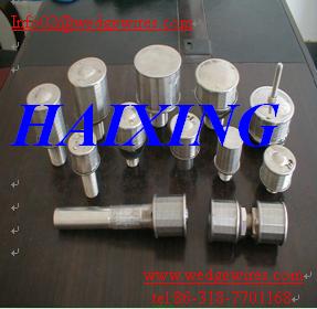 stainless steel stainer filter nozzle