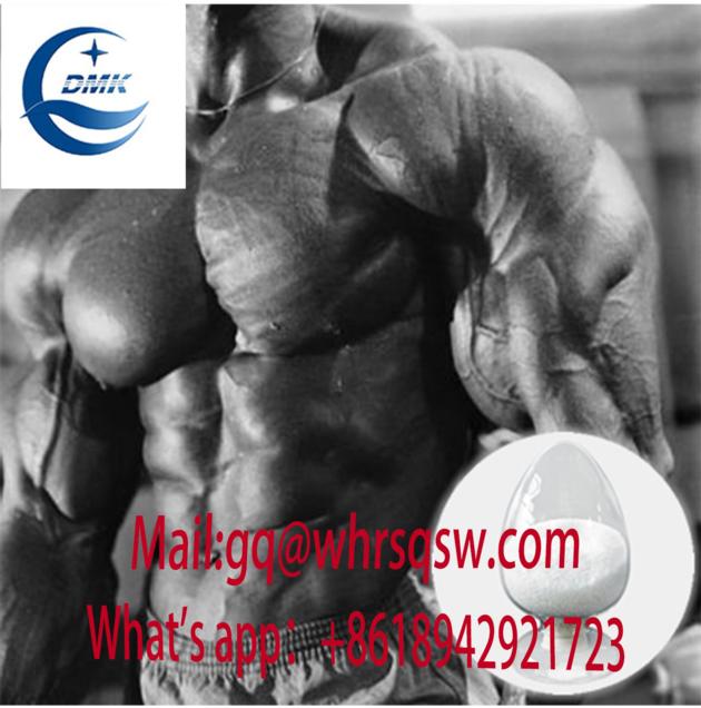 Good Quality Sarms SR9009/Stenabolic Price for sale Build muscle dosage and benefits CAS:1379686-30-