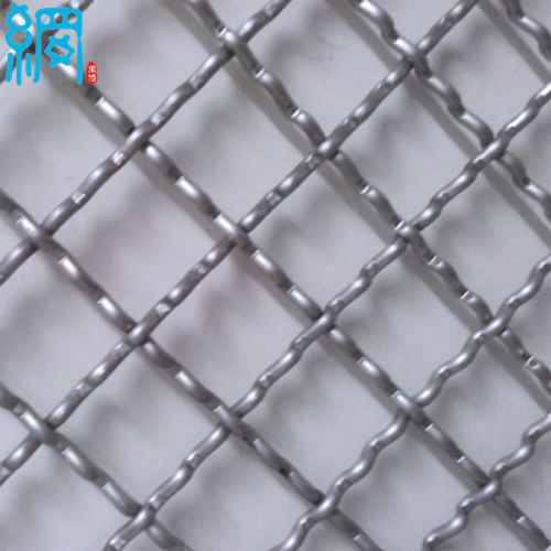 316 Crimped Wire Mesh/S.S. 316 crimped wire screen/316 stainless steel crimped wire mesh