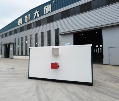 TL 2 Model Direct Burning Furnace
