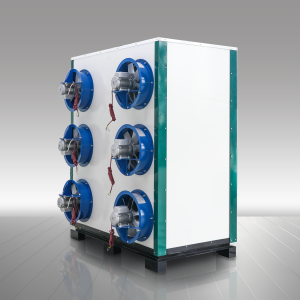 TL 2 Model Direct Burning Furnace