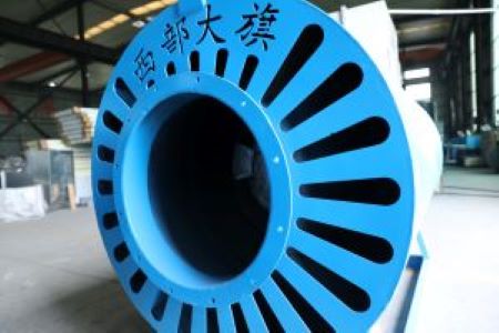 TL 4 Model Direct Burning Furnace