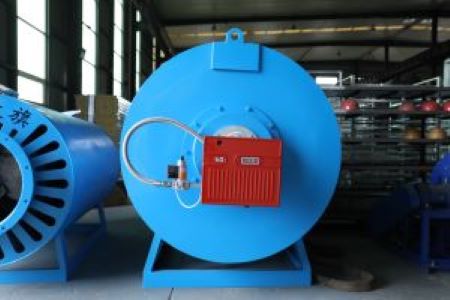TL 4 Model Direct Burning Furnace